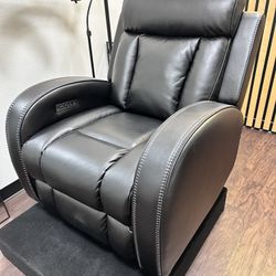Black Electric Recliner  Chair