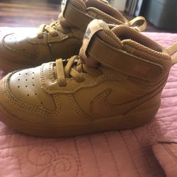 Toddler Nikes