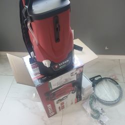 Titan 1650 🎒 Backpack Sprayer 