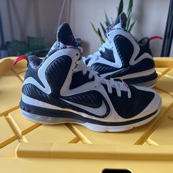 Nike Lebron 9 Freegums Sz 8-M Used Good Condition