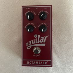 Aguilar Bass Guitar Octamizer Pedal