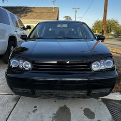 2004 Volkswagen Golf