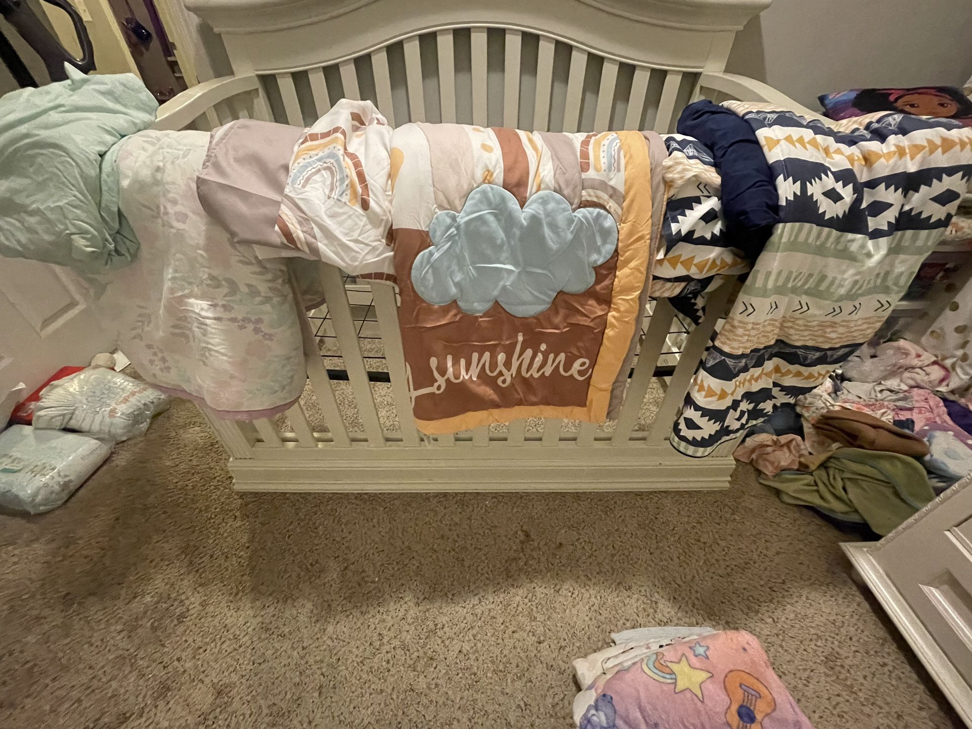 Crib Bedding