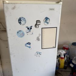 Small Fridge 