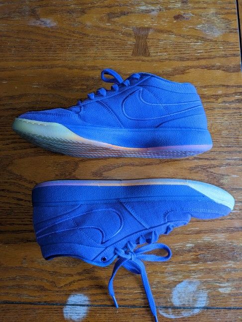 Nike Book One Purple US Men 8.5
