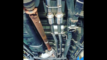 2 carven R 3 inch   $400 installed