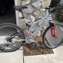 Specialized StumpJumper FSR XC