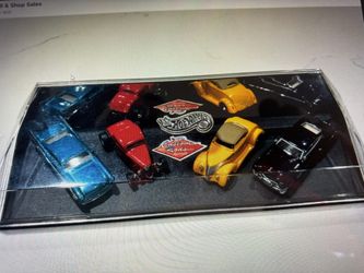 Boyd Coddingham Custom Rods Hot Wheels