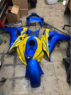 2006 CBR 1000rr OEM fairing set