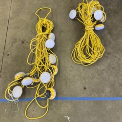 Led Work Light Strong 100’