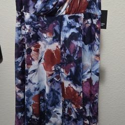 New W/ Tag Maxi Dress