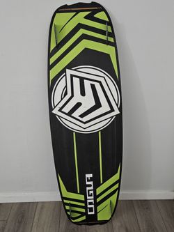 Kite surf board