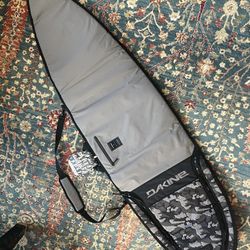 TEAM MISSION SURFBOARD BAG THRUSTER