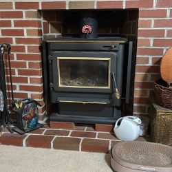 Wood Burner Stove