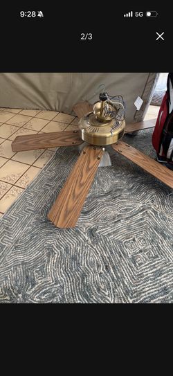 Ceiling fan