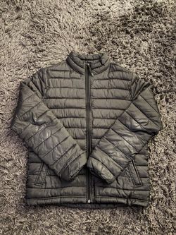 Black Aeropostale Puffer