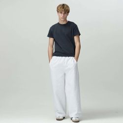 Brand new Bareline Cloud grey Sweatpants size Medium Men’s