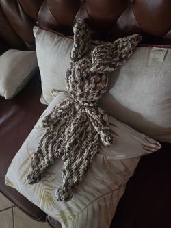 Blanket Bunny
