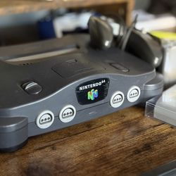 Nintendo 64