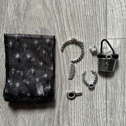 Barbie Fashion Avenue Accessory Set Vintage 90s