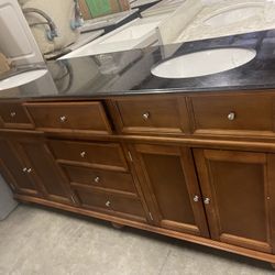 72 Inch Vanities