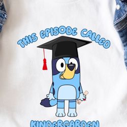 Kids Graduation Shirt 