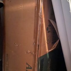 King size metal boxspring