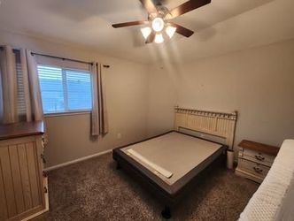 Metal Bed Frame