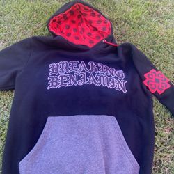Breaking Benjamin Y2K Hoodie