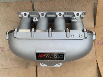 Skunk2 center feed manifold replica k series k20 k24