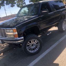 1996 Chevrolet Tahoe 4x4