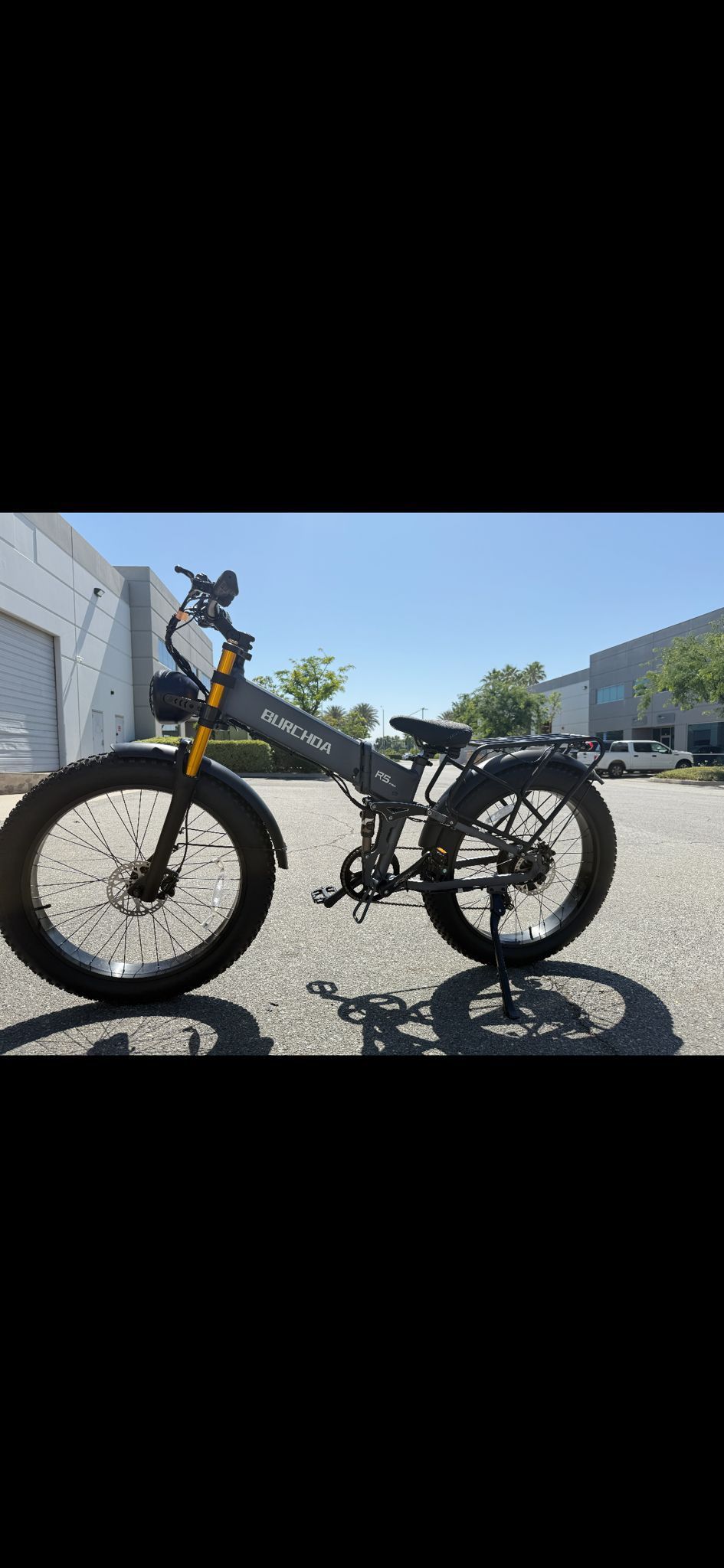 Burchda Bike