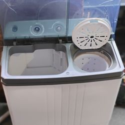 Mini Washamachine 