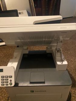 lexmark 4 in 1 printer