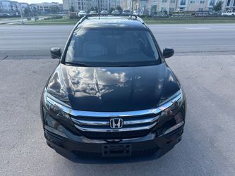 HONDA PILOT EXL