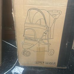 Dog Stroller