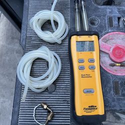 Fieldpiece Manometer 