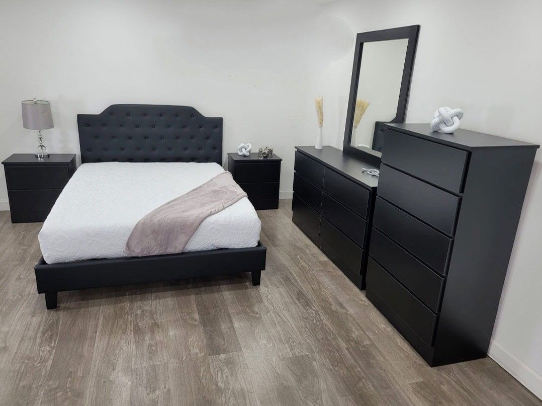 Bedroom Set 🛏️ Juego De Cuarto