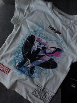 Civil Regime x Marvel