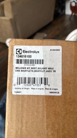 Electrolux Boot kit