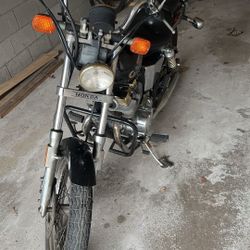 1985 Honda Rebel