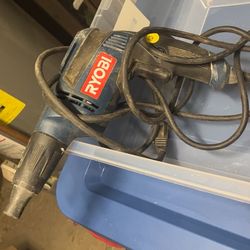 Ryobi P510 18V Cordless Reciprocating Saw.  This