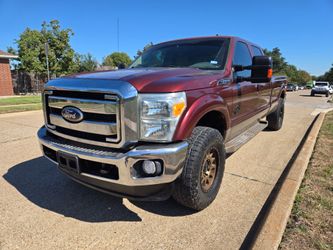 2011 Ford F-250