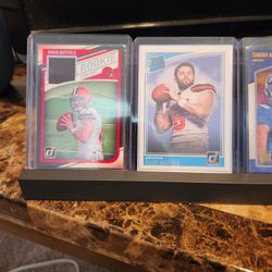Huge Rookie Lot Plus Josh Allen Second Year 