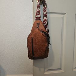 Sam And Hadley Cross Body Bag