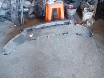 GMC Sierra Front Lower Bumper