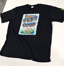 Los Angeles Dodgers x Los Angeles Lakers Showtime Tee