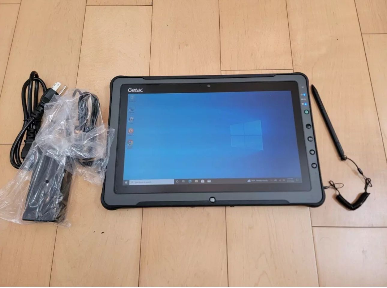Military Surplus Laptop With Windows 10 Pro 64 Bit Operating System System