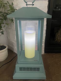 Duraflame decorative space heater