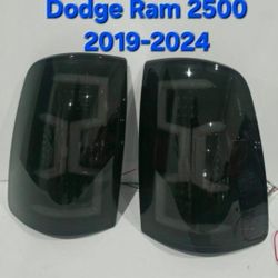 Dodge RAM 2019-2024 LED Tail Lights 2500
